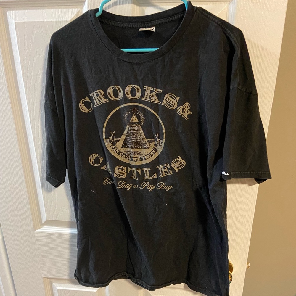 Crooks and castles